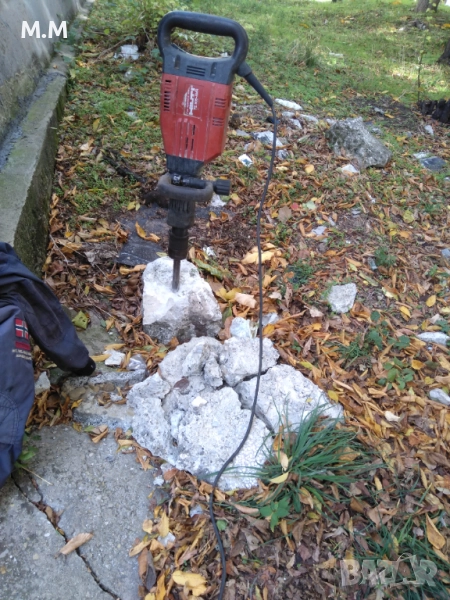 HILTI TE-905.AVR.къртач, снимка 1