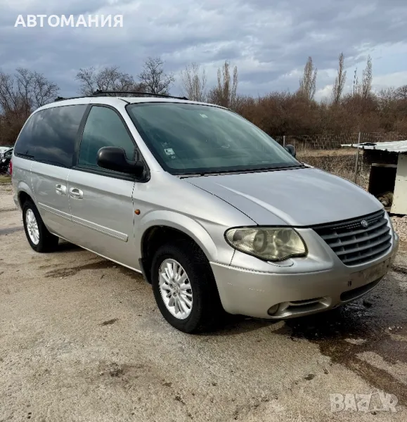 На ЧАСТИ Chrysler Voyager 2.8crd 2005г 150кс АВТОМАТ, снимка 1