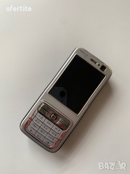 ✅ Nokia 🔝 N73, снимка 1