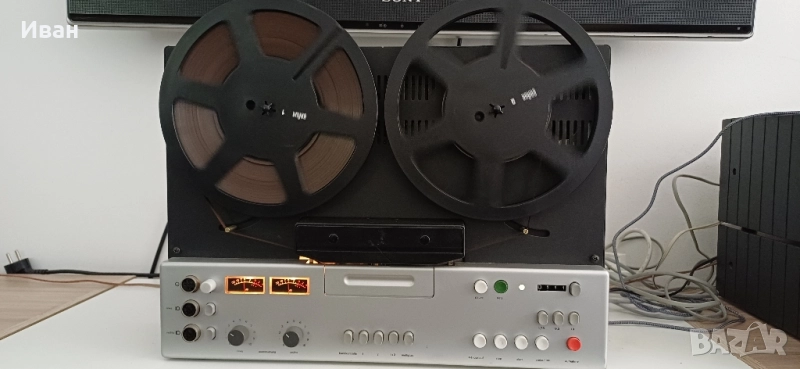 BRAUN TG 1000 2-писти , снимка 1