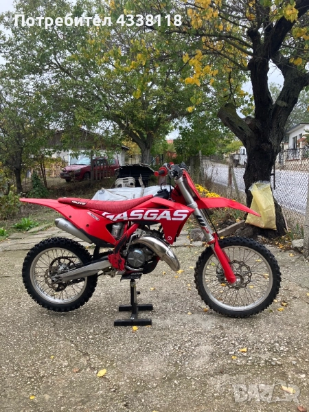 GAS GAS MC125 , снимка 1