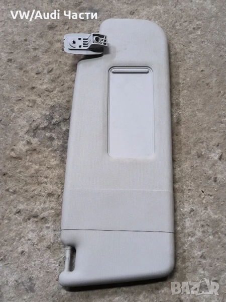 Десен сенник пасажерски за Голф 5 Пасат VW Golf 5 Passat Touran Jetta 1K0857552A, снимка 1