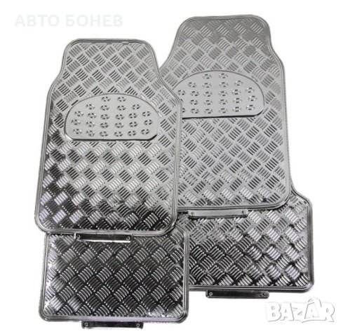 ГУМЕНИ СТЕЛКИ МЕТАЛ-КАРБОН УНИВЕРСАЛНИ 4бр. к-т, снимка 1