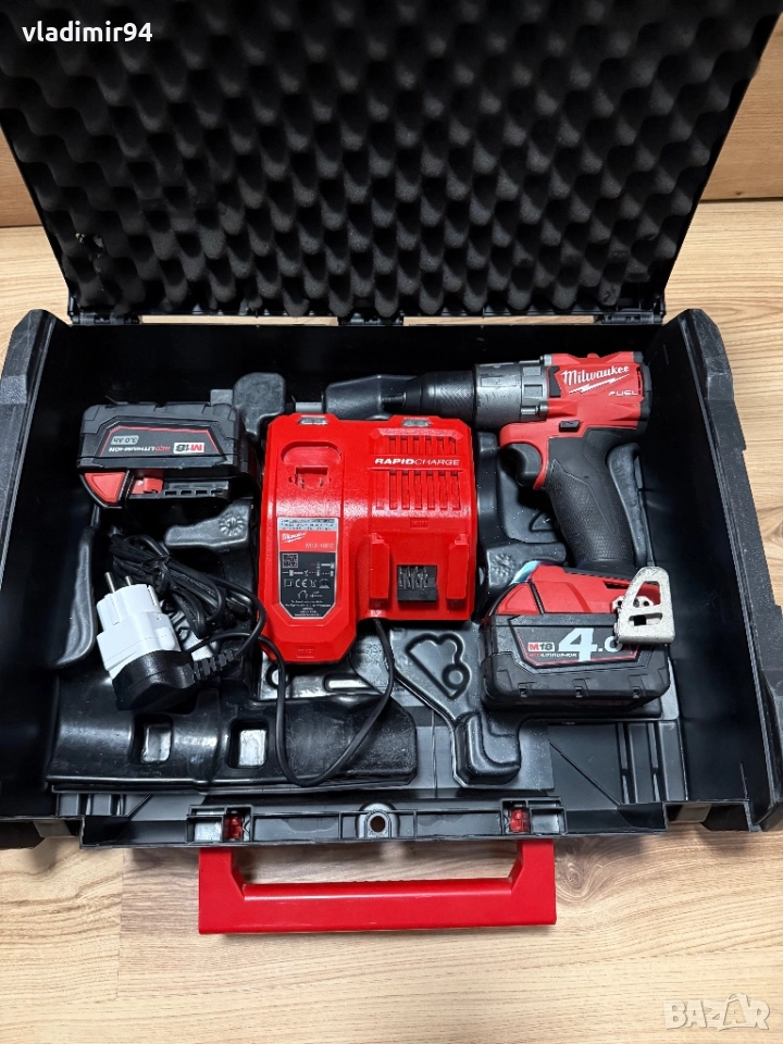 Milwaukee Fuel FDD2 M18, снимка 1