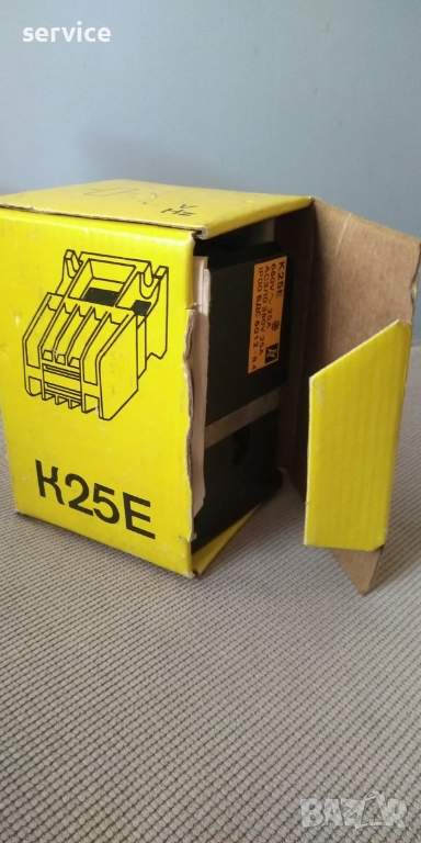 контактор 25А, снимка 1