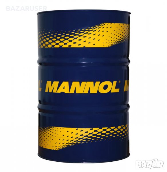 Антифриз MANNOL-AF12+(-76 C) концентрат червен варел 208 л,/211150, снимка 1