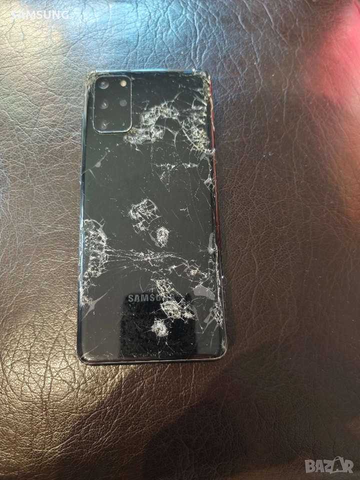 Samsung - S20 Plus , снимка 1