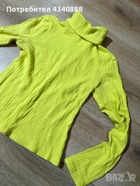 Блуза с дълъг ръкав, снимка 1