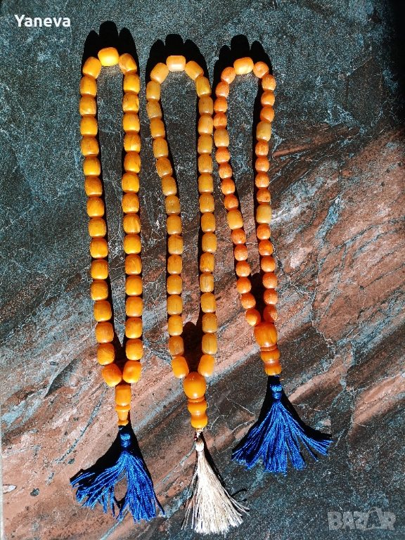 Стари броеници от СОЦА , снимка 1