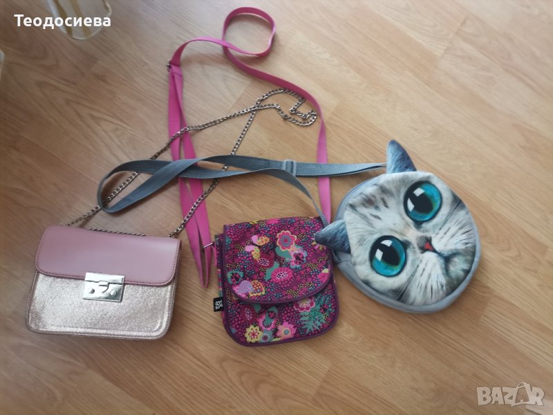 Три чантички за момичета , снимка 1