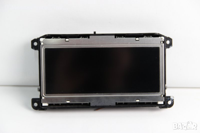 Дисплей Audi A4 B8 (2007-2011г.) Multi Media Display / Мултимедия / 8T0919603B / 8T0 919 603 B, снимка 1
