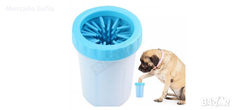 Уред за почистване на лапички 11см. , снимка 1