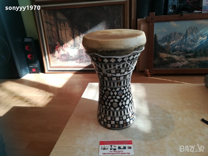 тарамбука внос швеция 28х18см 0603211705, снимка 1