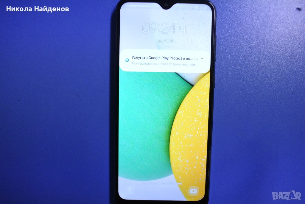 Samsung Galaxy A03 Core, снимка 1