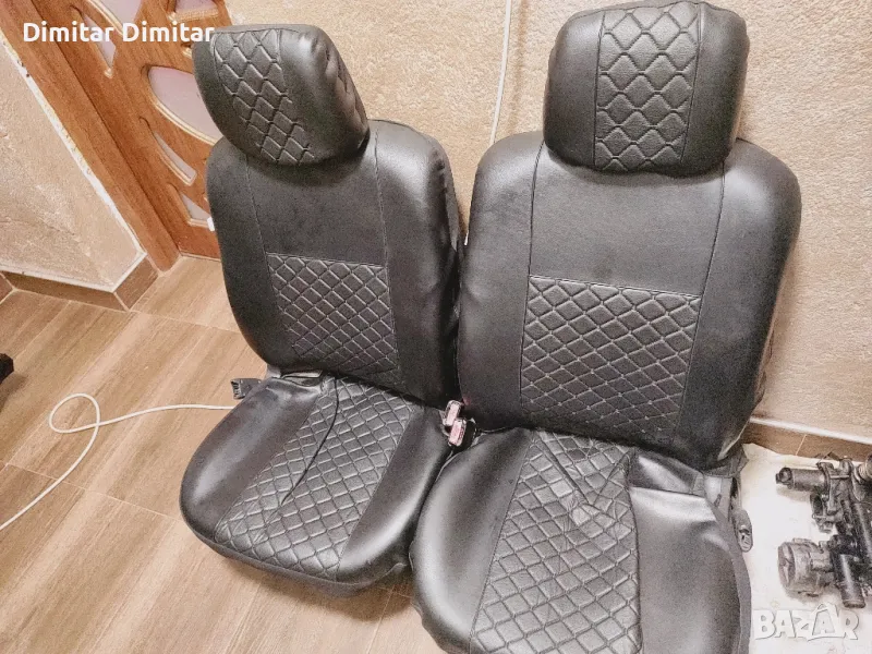 Седалки от Рено Меган 2 Хечбек , снимка 1