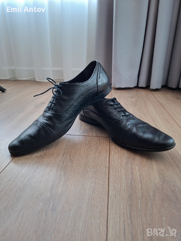 Обувки от естествена кожа, снимка 1