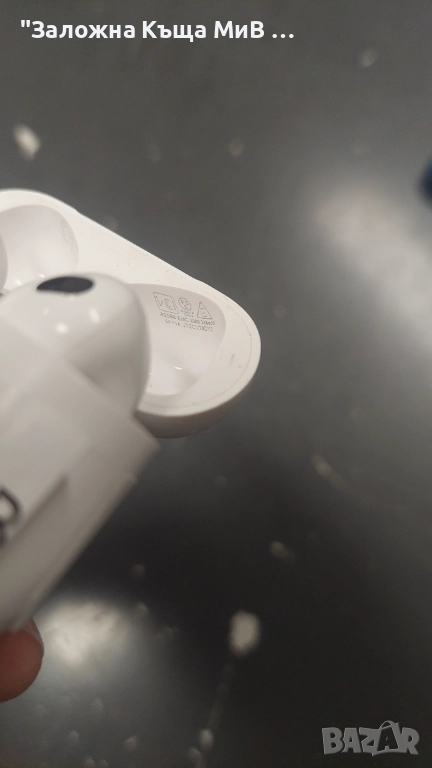 Apple airpods GEN3, снимка 1