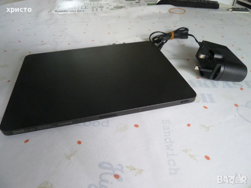 мултимедийно устройство с 500гб хард диск EchoStar HDT-610R, снимка 1