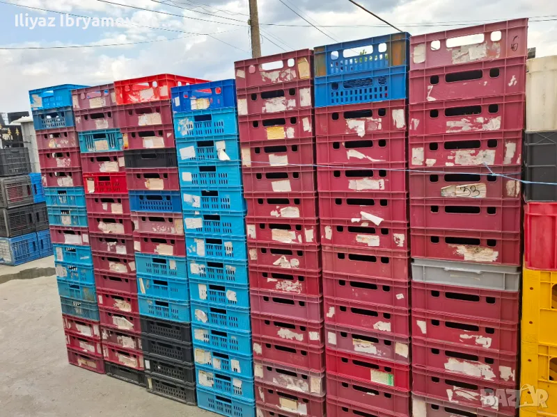 Каси за месо и колбаси, снимка 1