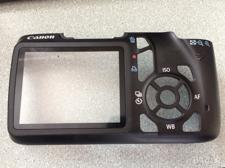 Заден панел за DSLR Canon 1100d, снимка 1