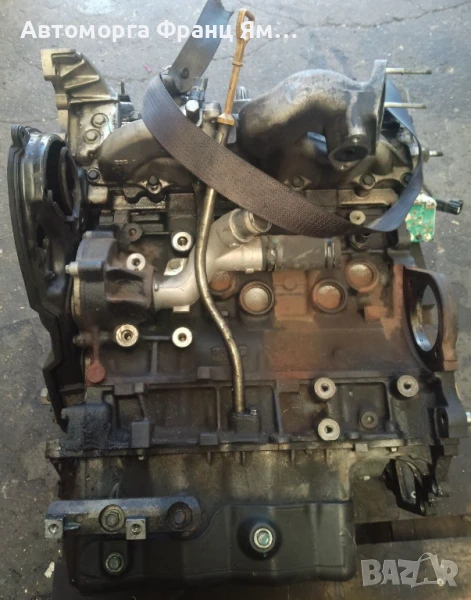 Z20S1 ДВИГАТЕЛ ЗА CHEWROLET CRUZE 2,0D, снимка 1