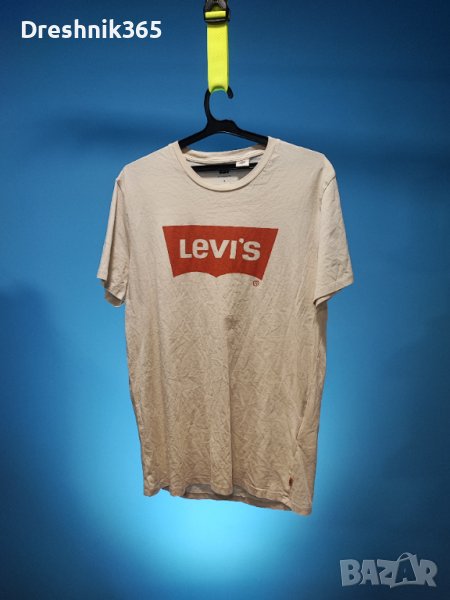 LEVIS Тениска/Мъжка М, снимка 1