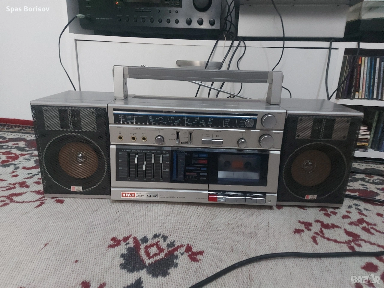 Aiwa , снимка 1