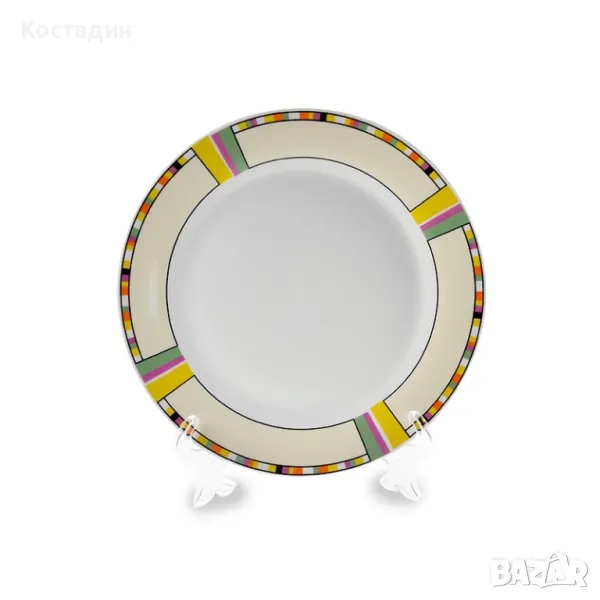 Чинии Порцелан, снимка 1