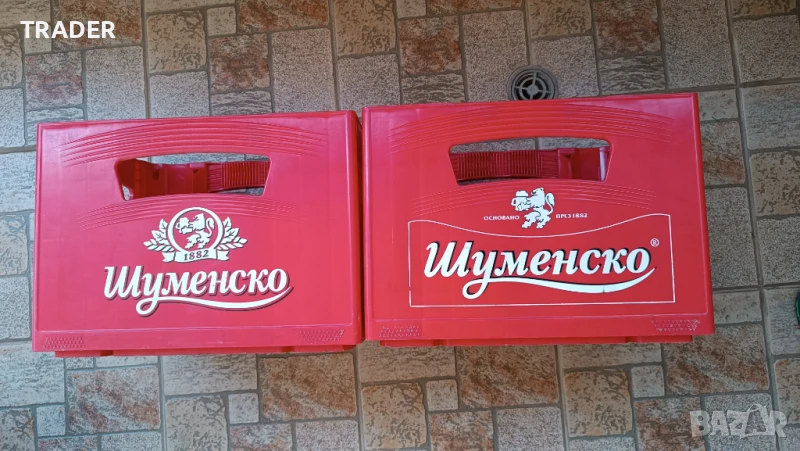 каси бира бирени Шуменско каса, снимка 1