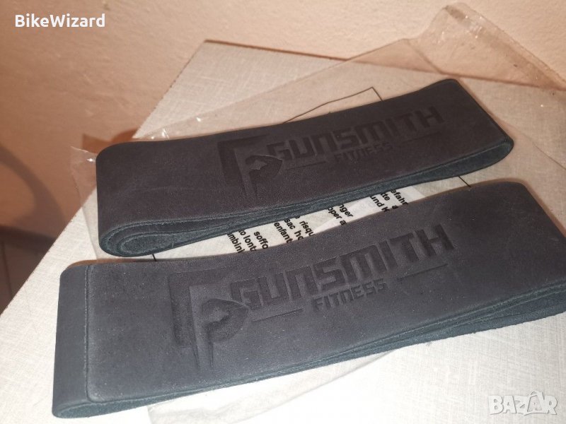 Gunsmith Fitness колани за вдигане НОВИ, снимка 1