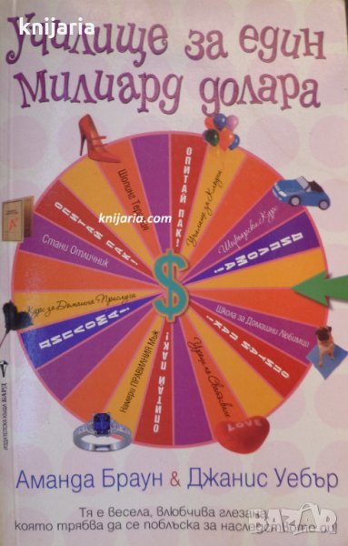 Училище за един милиард долара, снимка 1