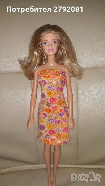 Кукла Барби, снимка 1