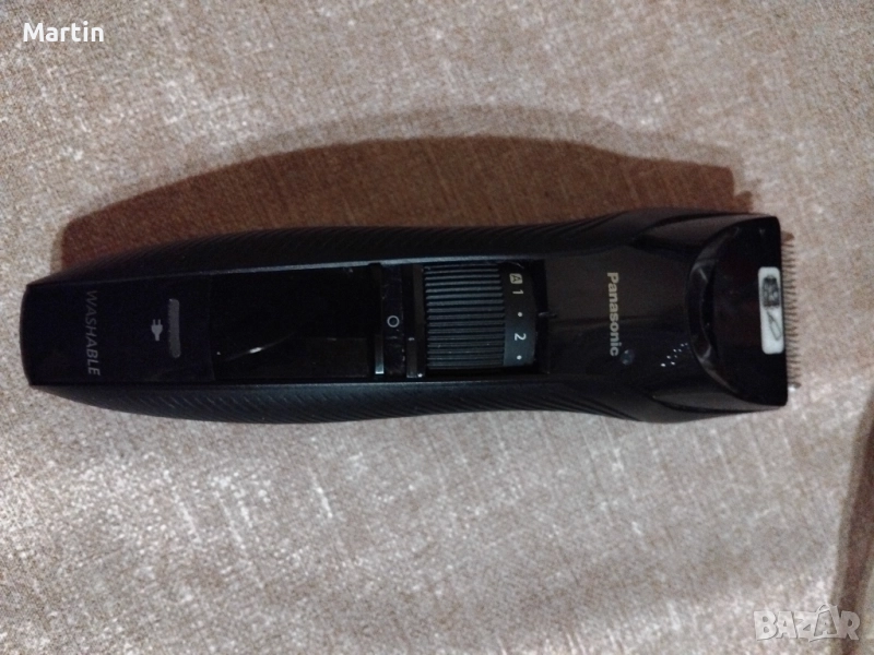 Машинка за подстригване Panasonic 20лв, снимка 1