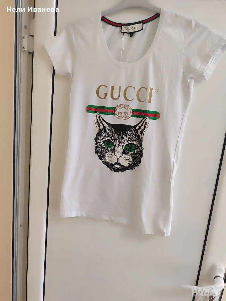 дамски тениска, снимка 1