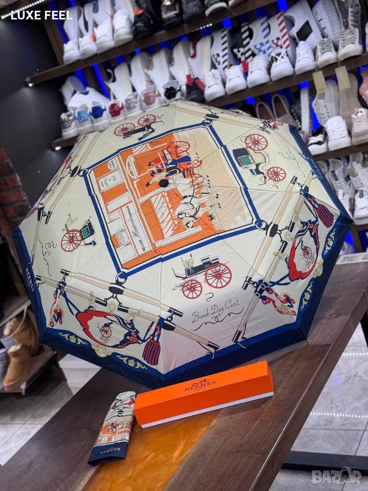 ⚜️ Hermes ⚜️ Chanel ⚜️, снимка 1