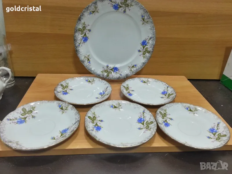 Полски порцелан  чинии , снимка 1