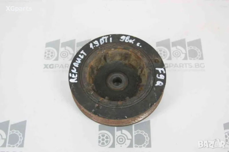 Демпферна шайба за Renault Megane I 1.9dti 98 к.с. (1996-2003), снимка 1