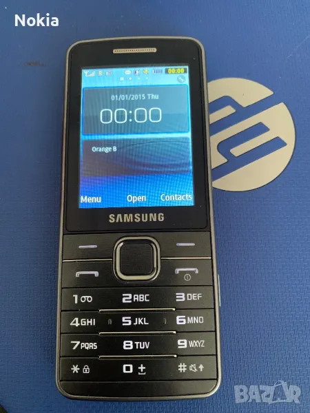 Samsung GT S5610, снимка 1