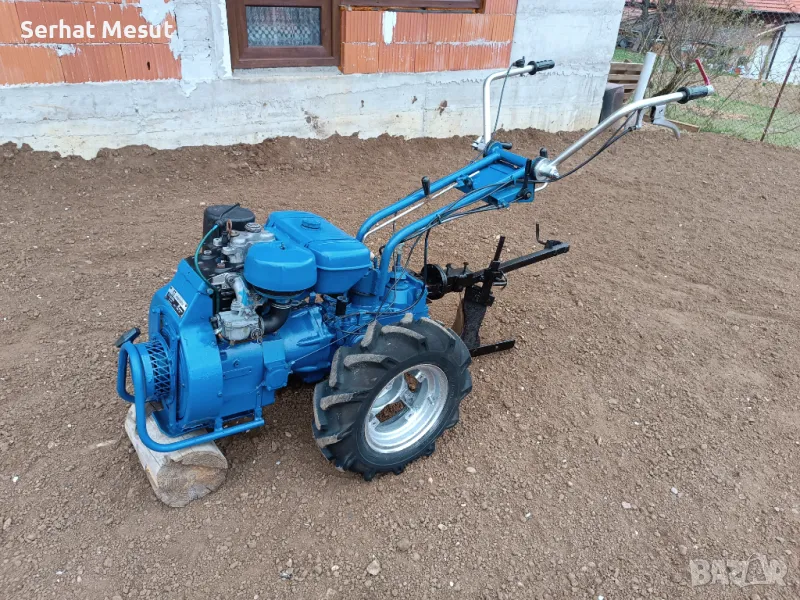 Мотоблок , снимка 1