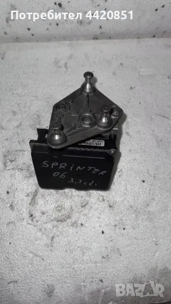  Спирачна помпа ABS за Mercedes Sprinter 2006 0 265 234 097, снимка 1