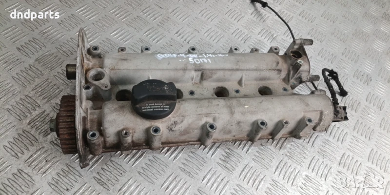 Разпределителни валове VW Golf 4 1.4i 16v 2000г.	, снимка 1