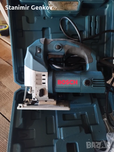 Зеге на Bosch в кутия, снимка 1