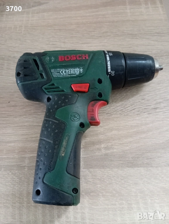 Винтовер BOSCH за ремонт или части, снимка 1