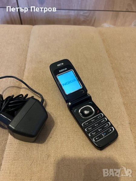 Nokia 6060 Type RH-73 ОТЛИЧНО РАБОТЕЩ!, снимка 1