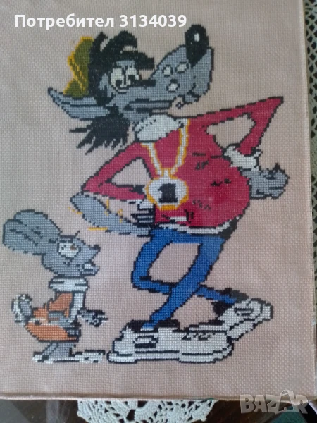 Продава се гоблен, снимка 1