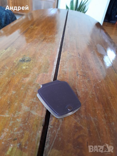 Стара лупа Bausch&Lomb, снимка 1