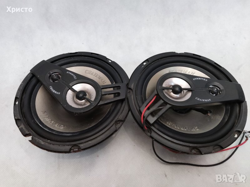 Chairman Ts-a1617 6 3way колони , снимка 1