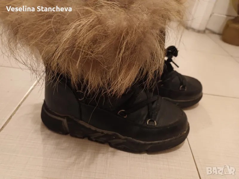 Ботуши за момиче , снимка 1