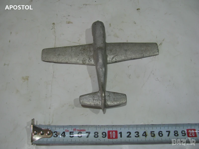 самолет, снимка 1