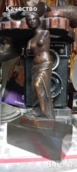 Бронзова пластика , снимка 1